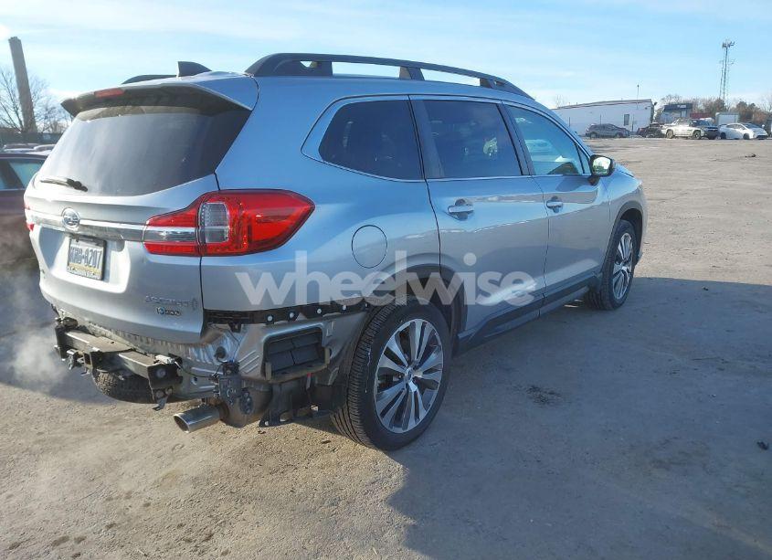 Photo 4 of 2020 Subaru Ascent PREMIUM (VIN 4S4WMAHD5L3442217)