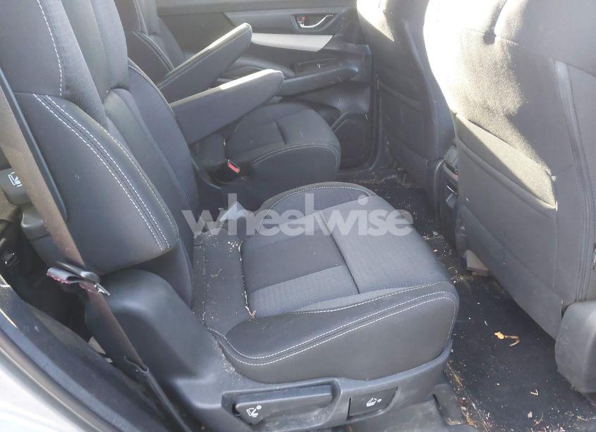 Photo 8 of 2020 Subaru Ascent PREMIUM (VIN 4S4WMAHD5L3442217)