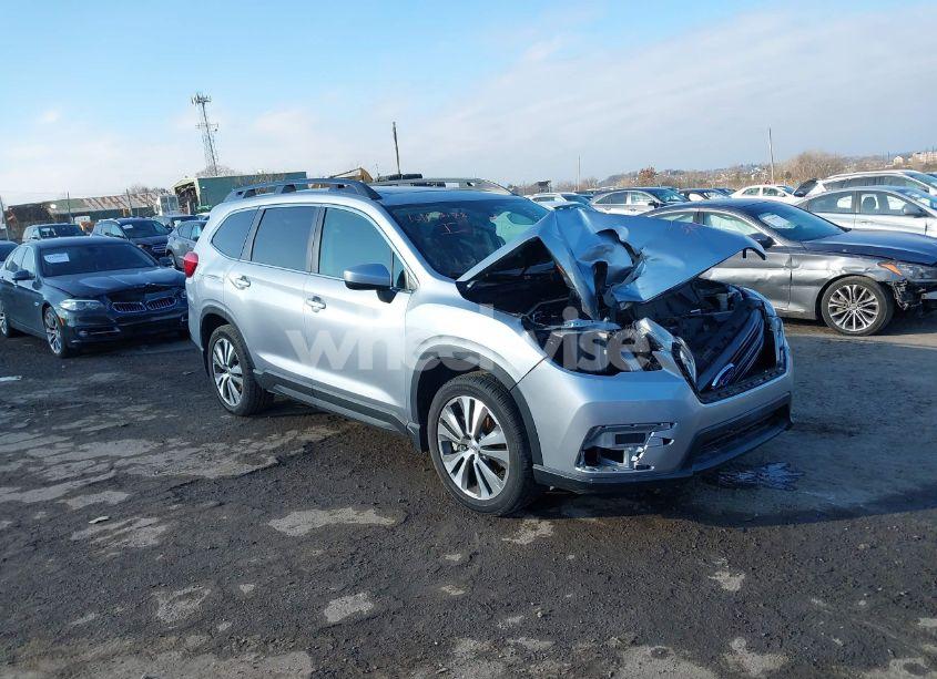 2021 Subaru Ascent PREMIUM (VIN 4S4WMAHD5M3453252) main photo