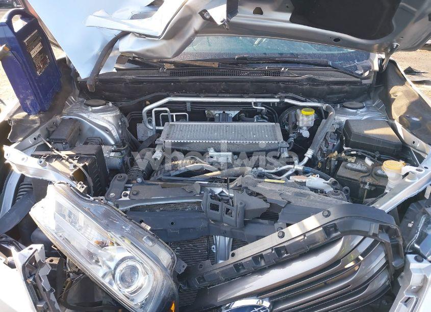 Photo 10 of 2021 Subaru Ascent PREMIUM (VIN 4S4WMAHD5M3453252)