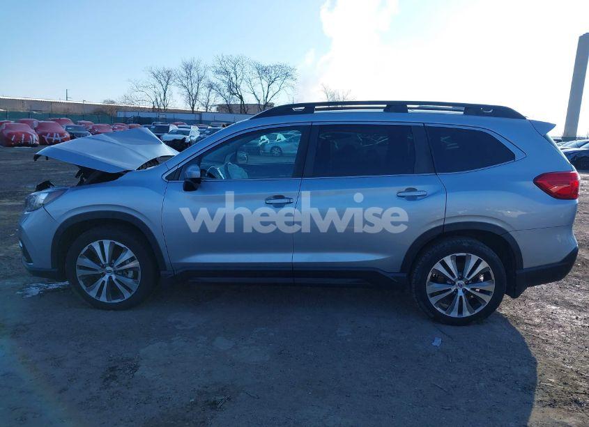 Photo 15 of 2021 Subaru Ascent PREMIUM (VIN 4S4WMAHD5M3453252)