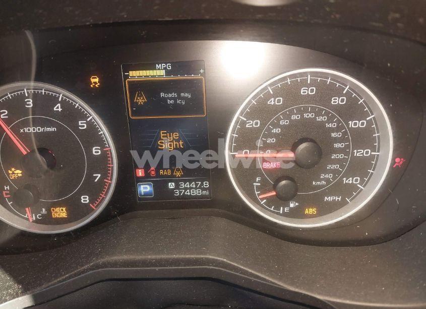 Photo 16 of 2021 Subaru Ascent PREMIUM (VIN 4S4WMAHD5M3453252)