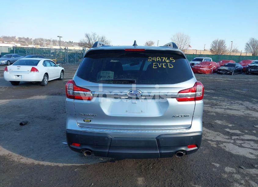 Photo 17 of 2021 Subaru Ascent PREMIUM (VIN 4S4WMAHD5M3453252)