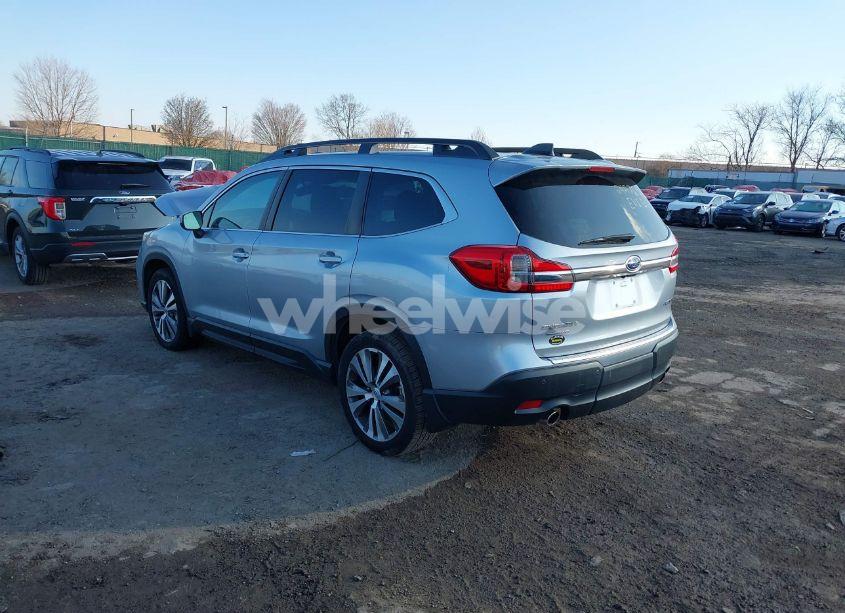 Photo 3 of 2021 Subaru Ascent PREMIUM (VIN 4S4WMAHD5M3453252)