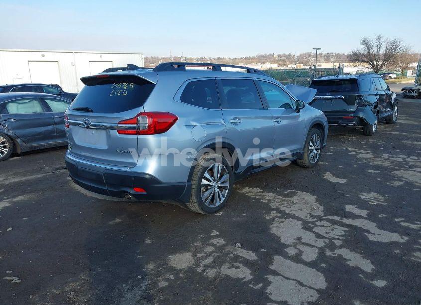 Photo 4 of 2021 Subaru Ascent PREMIUM (VIN 4S4WMAHD5M3453252)