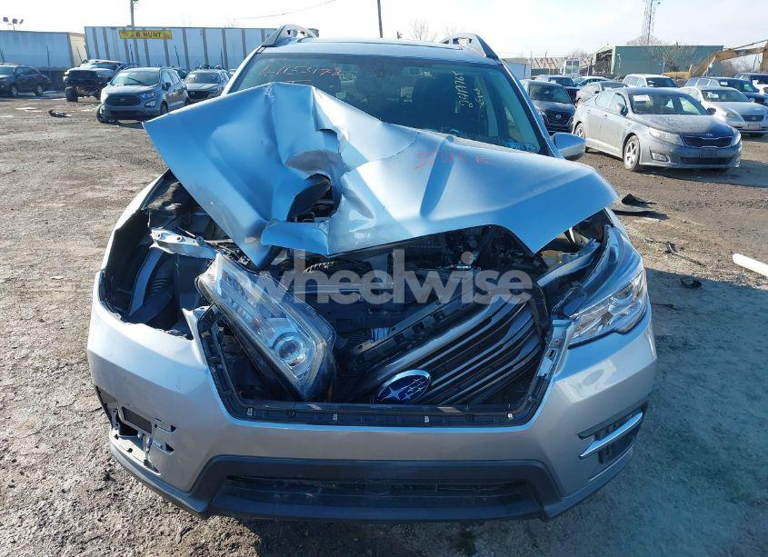 Photo 6 of 2021 Subaru Ascent PREMIUM (VIN 4S4WMAHD5M3453252)