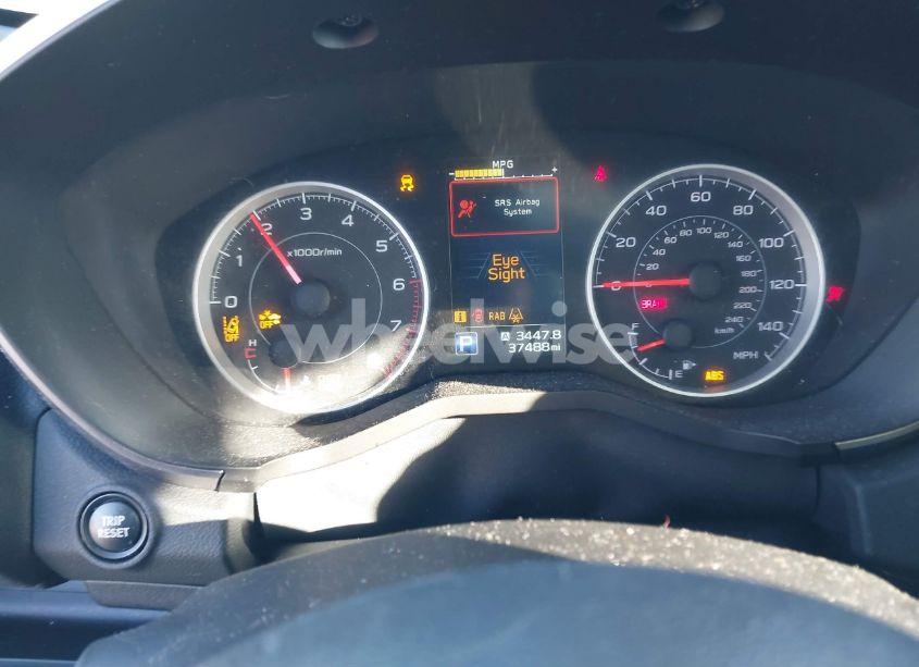 Photo 7 of 2021 Subaru Ascent PREMIUM (VIN 4S4WMAHD5M3453252)