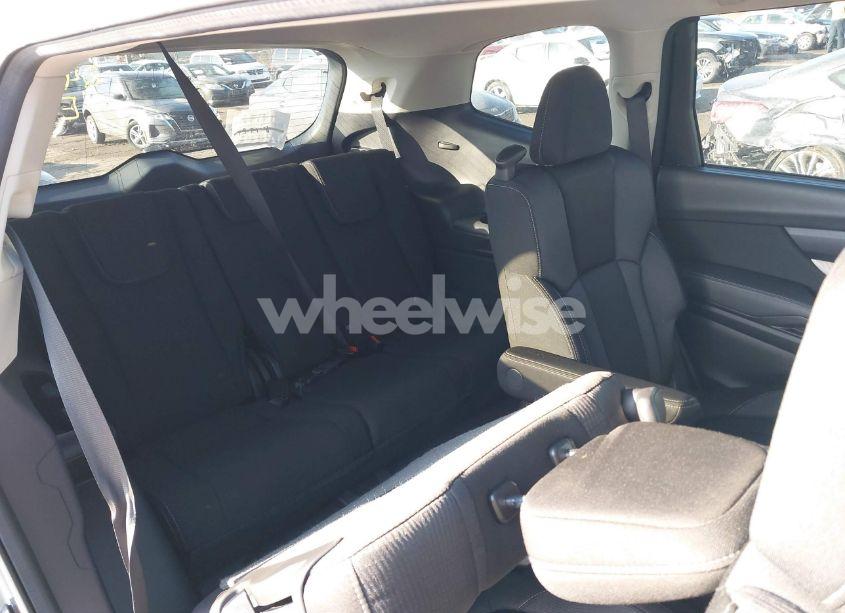 Photo 8 of 2021 Subaru Ascent PREMIUM (VIN 4S4WMAHD5M3453252)