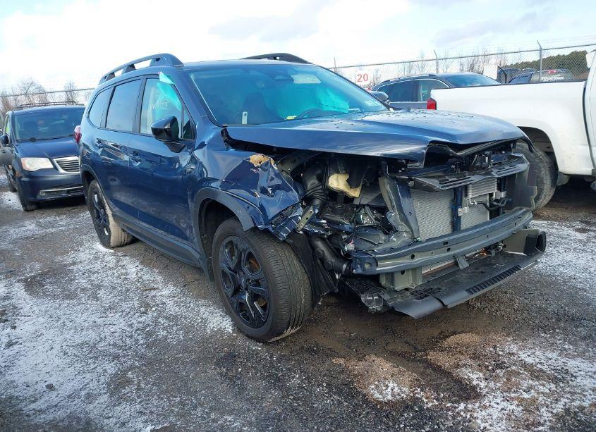 2024 Subaru Ascent ONYX EDITION 7-PASSENGER (VIN 4S4WMAHD5R3452948) main photo