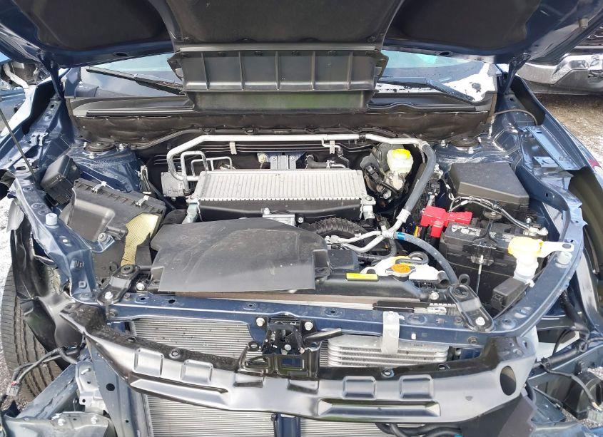 Photo 10 of 2024 Subaru Ascent ONYX EDITION 7-PASSENGER (VIN 4S4WMAHD5R3452948)