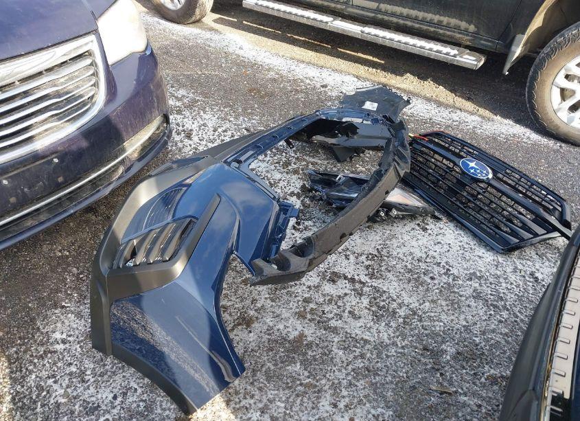 Photo 12 of 2024 Subaru Ascent ONYX EDITION 7-PASSENGER (VIN 4S4WMAHD5R3452948)