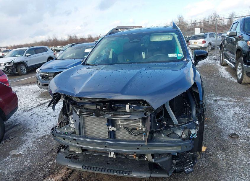 Photo 13 of 2024 Subaru Ascent ONYX EDITION 7-PASSENGER (VIN 4S4WMAHD5R3452948)