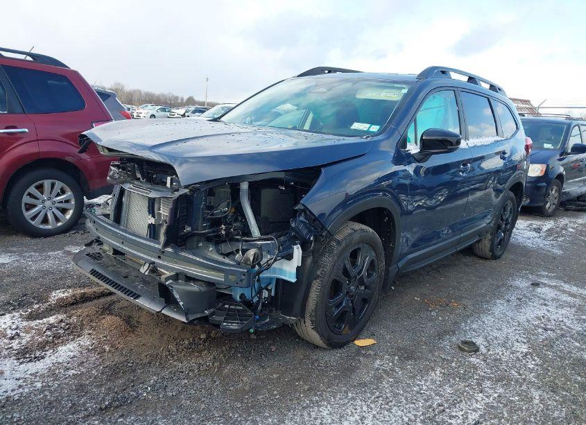 Photo 2 of 2024 Subaru Ascent ONYX EDITION 7-PASSENGER (VIN 4S4WMAHD5R3452948)