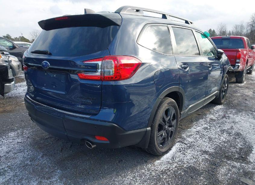Photo 4 of 2024 Subaru Ascent ONYX EDITION 7-PASSENGER (VIN 4S4WMAHD5R3452948)