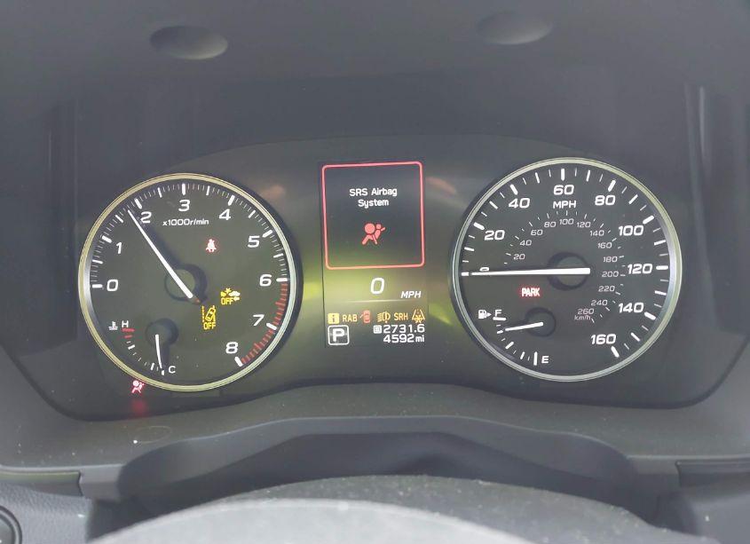 Photo 7 of 2024 Subaru Ascent ONYX EDITION 7-PASSENGER (VIN 4S4WMAHD5R3452948)