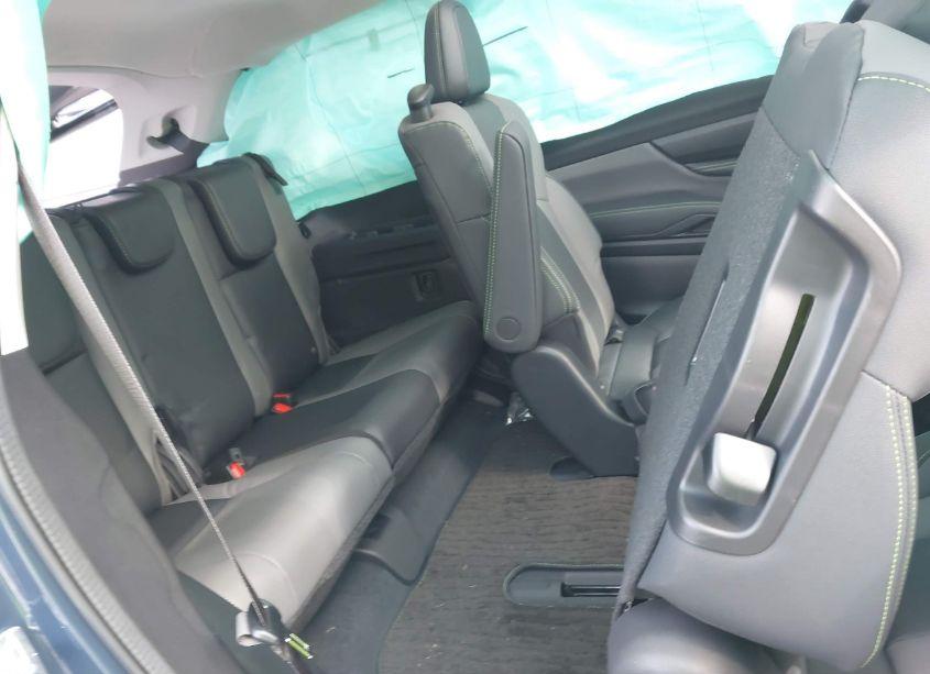 Photo 8 of 2024 Subaru Ascent ONYX EDITION 7-PASSENGER (VIN 4S4WMAHD5R3452948)