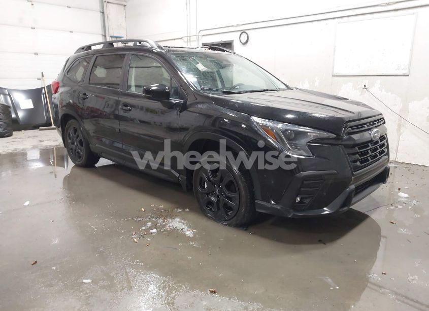 2024 Subaru Ascent ONYX EDITION 7-PASSENGER (VIN 4S4WMAHD6R3435916) main photo