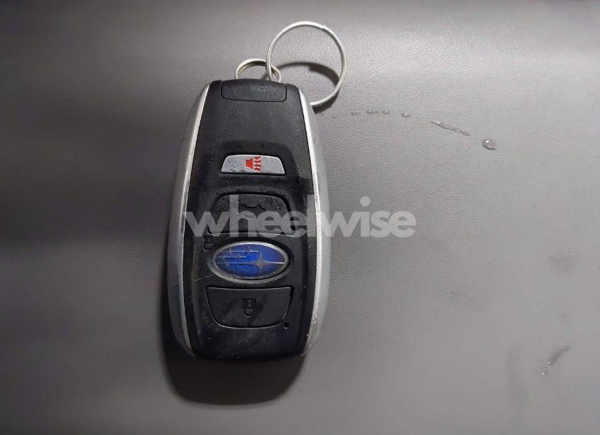 Photo 11 of 2024 Subaru Ascent ONYX EDITION 7-PASSENGER (VIN 4S4WMAHD6R3435916)