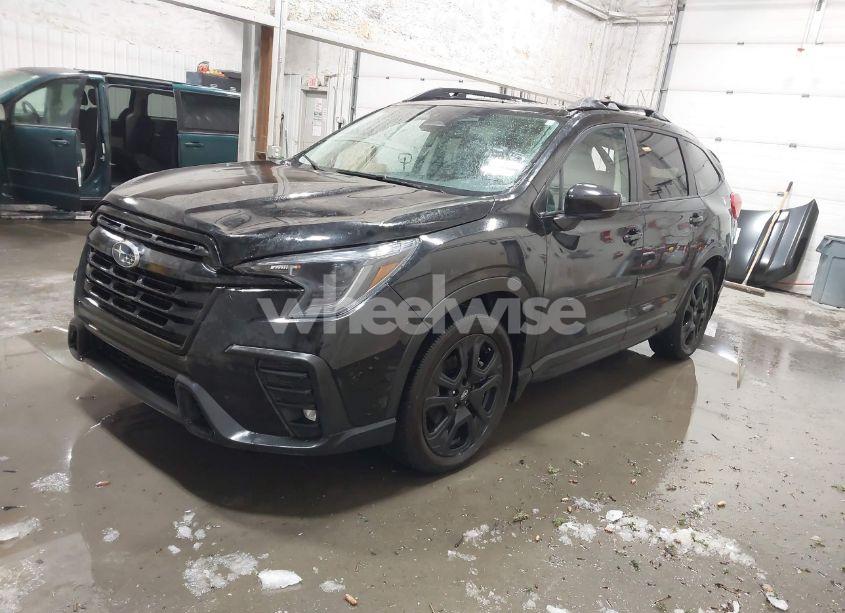 Photo 2 of 2024 Subaru Ascent ONYX EDITION 7-PASSENGER (VIN 4S4WMAHD6R3435916)