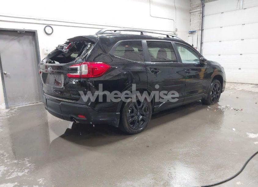 Photo 4 of 2024 Subaru Ascent ONYX EDITION 7-PASSENGER (VIN 4S4WMAHD6R3435916)