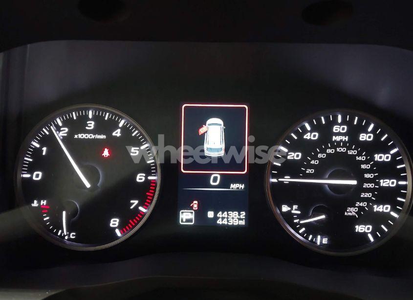 Photo 7 of 2024 Subaru Ascent ONYX EDITION 7-PASSENGER (VIN 4S4WMAHD6R3435916)