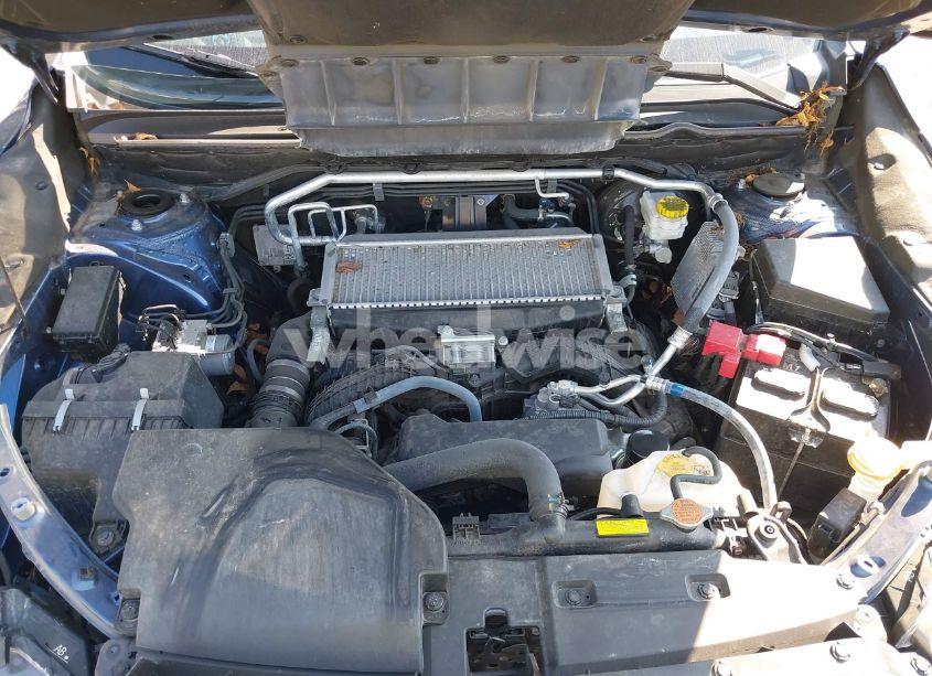 Photo 10 of 2021 Subaru Ascent PREMIUM (VIN 4S4WMAHD7M3455116)