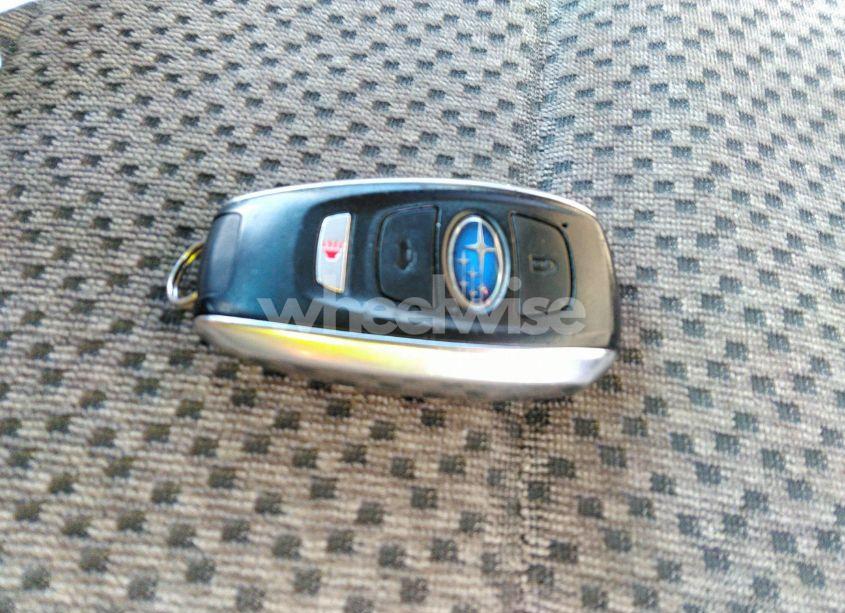 Photo 11 of 2021 Subaru Ascent PREMIUM (VIN 4S4WMAHD7M3455116)