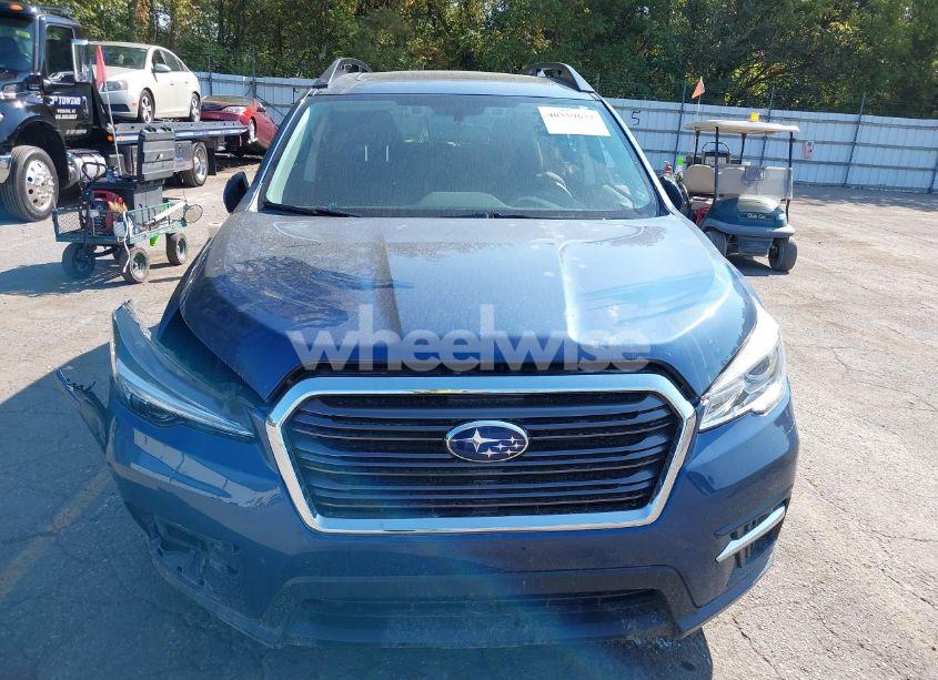 Photo 13 of 2021 Subaru Ascent PREMIUM (VIN 4S4WMAHD7M3455116)