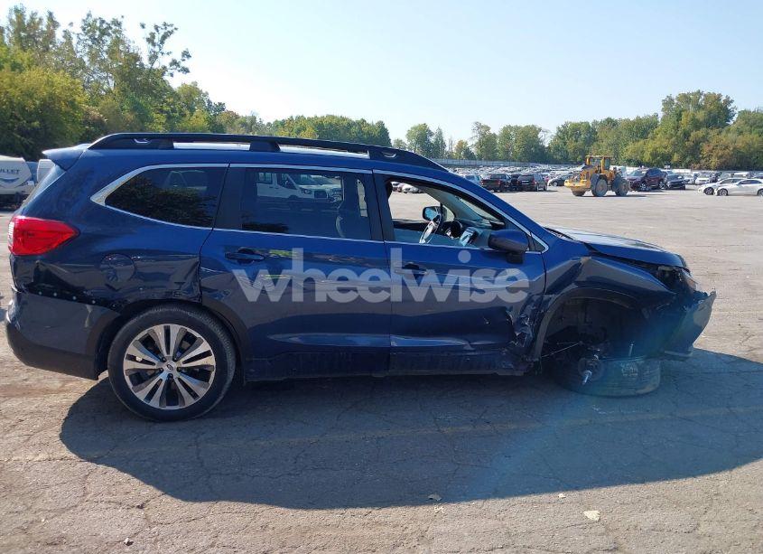 Photo 14 of 2021 Subaru Ascent PREMIUM (VIN 4S4WMAHD7M3455116)