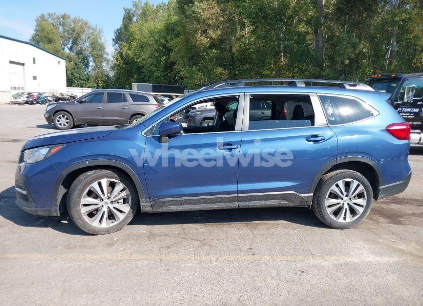 Photo 15 of 2021 Subaru Ascent PREMIUM (VIN 4S4WMAHD7M3455116)