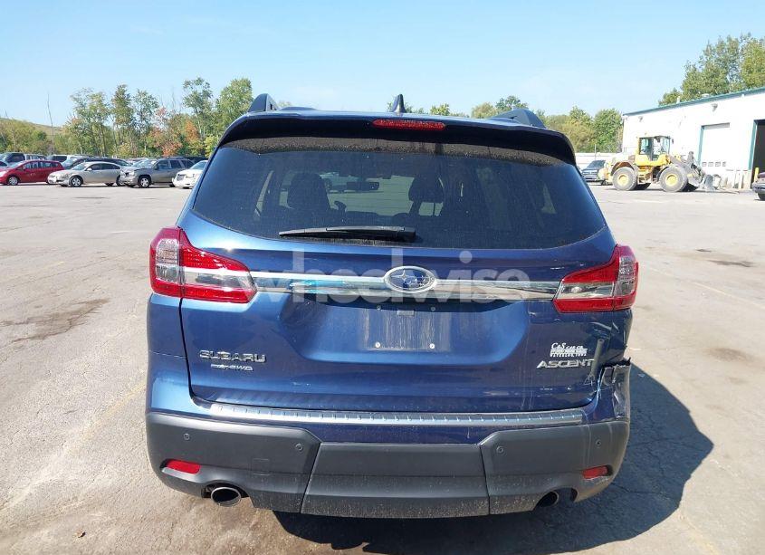 Photo 17 of 2021 Subaru Ascent PREMIUM (VIN 4S4WMAHD7M3455116)