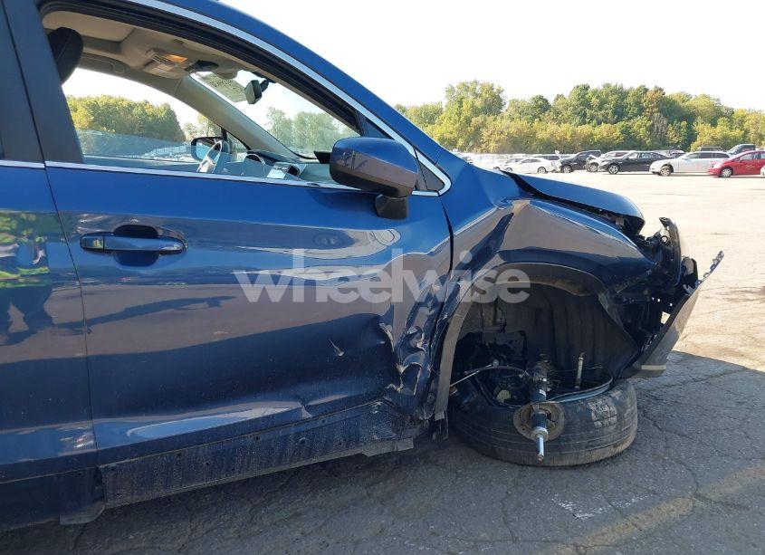 Photo 18 of 2021 Subaru Ascent PREMIUM (VIN 4S4WMAHD7M3455116)