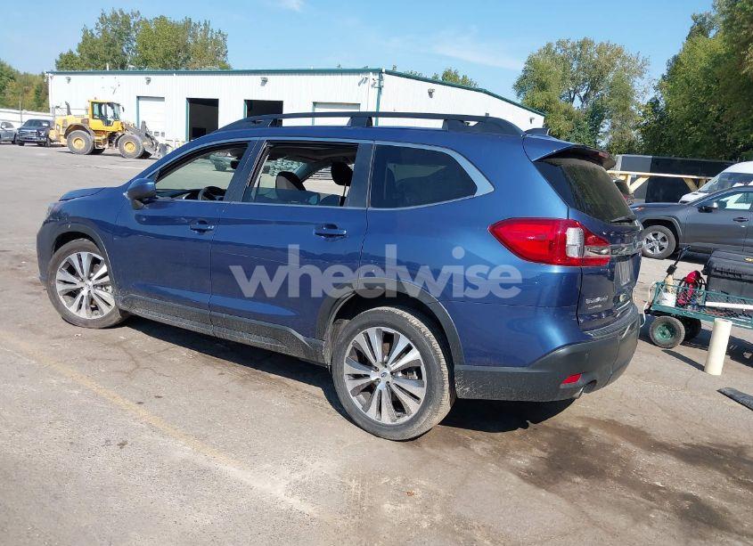 Photo 3 of 2021 Subaru Ascent PREMIUM (VIN 4S4WMAHD7M3455116)