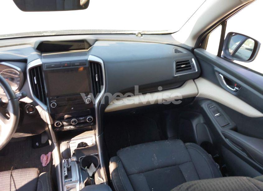 Photo 5 of 2021 Subaru Ascent PREMIUM (VIN 4S4WMAHD7M3455116)