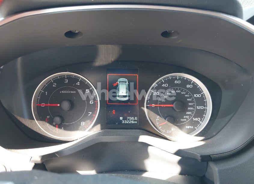 Photo 7 of 2021 Subaru Ascent PREMIUM (VIN 4S4WMAHD7M3455116)