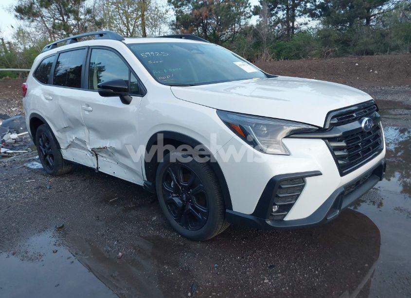2023 Subaru Ascent ONYX EDITION 7-PASSENGER (VIN 4S4WMAHD7P3446856) main photo