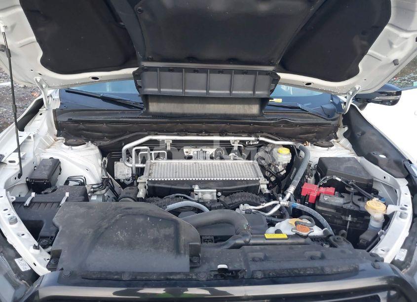 Photo 10 of 2023 Subaru Ascent ONYX EDITION 7-PASSENGER (VIN 4S4WMAHD7P3446856)