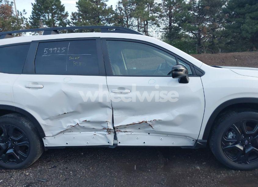 Photo 13 of 2023 Subaru Ascent ONYX EDITION 7-PASSENGER (VIN 4S4WMAHD7P3446856)