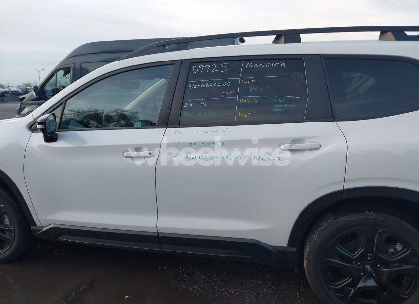 Photo 14 of 2023 Subaru Ascent ONYX EDITION 7-PASSENGER (VIN 4S4WMAHD7P3446856)