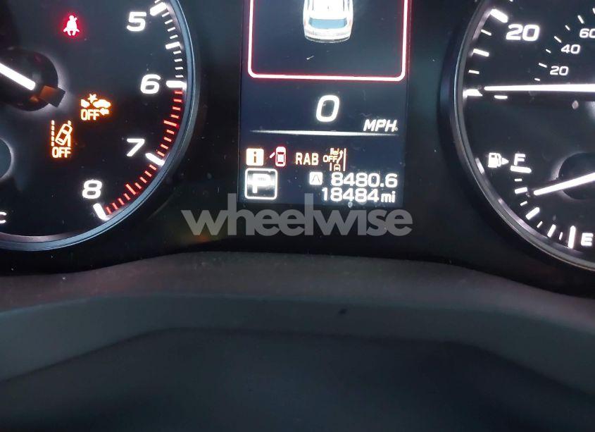 Photo 15 of 2023 Subaru Ascent ONYX EDITION 7-PASSENGER (VIN 4S4WMAHD7P3446856)