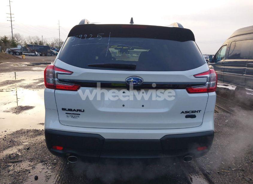 Photo 16 of 2023 Subaru Ascent ONYX EDITION 7-PASSENGER (VIN 4S4WMAHD7P3446856)