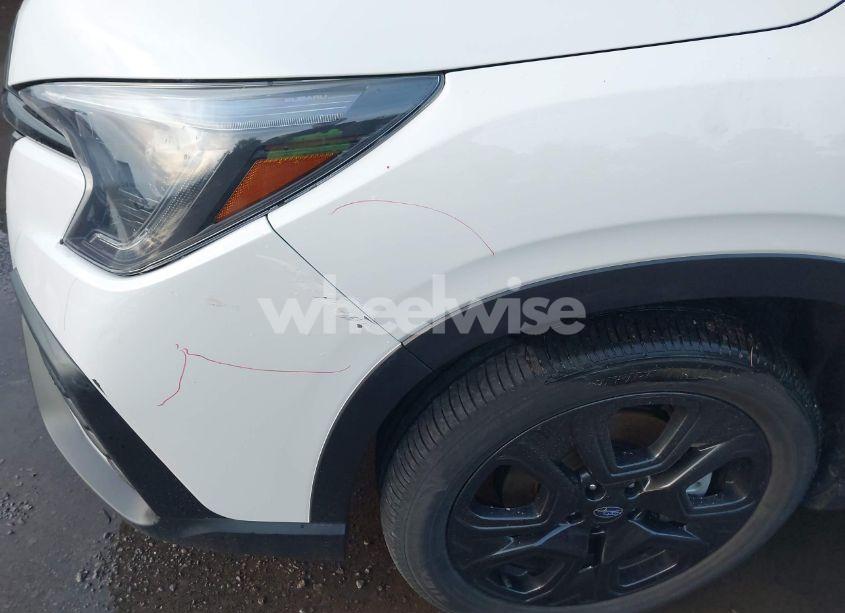 Photo 18 of 2023 Subaru Ascent ONYX EDITION 7-PASSENGER (VIN 4S4WMAHD7P3446856)