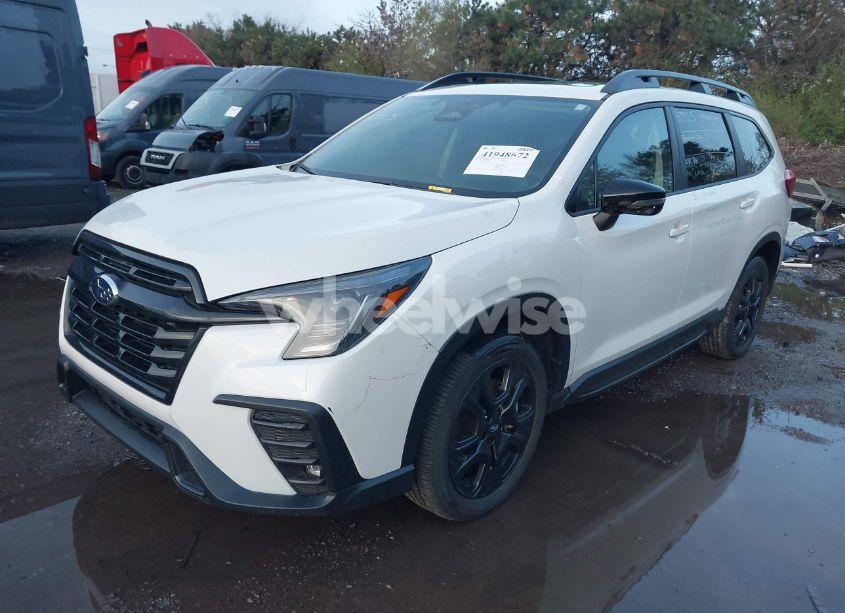 Photo 2 of 2023 Subaru Ascent ONYX EDITION 7-PASSENGER (VIN 4S4WMAHD7P3446856)