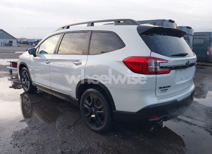 Photo 3 of 2023 Subaru Ascent ONYX EDITION 7-PASSENGER (VIN 4S4WMAHD7P3446856)