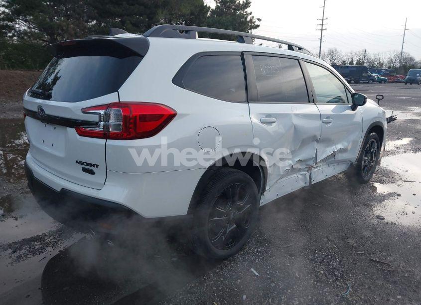 Photo 4 of 2023 Subaru Ascent ONYX EDITION 7-PASSENGER (VIN 4S4WMAHD7P3446856)