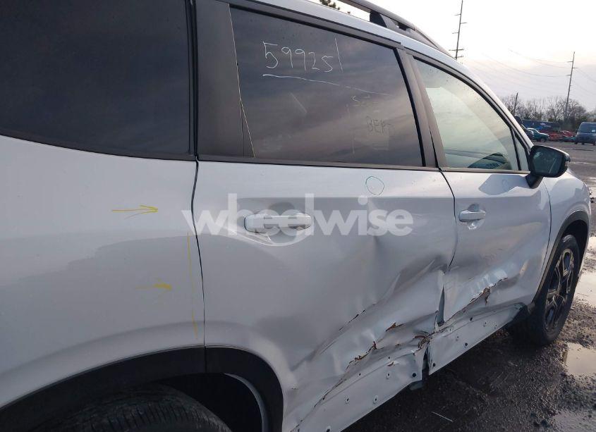 Photo 6 of 2023 Subaru Ascent ONYX EDITION 7-PASSENGER (VIN 4S4WMAHD7P3446856)