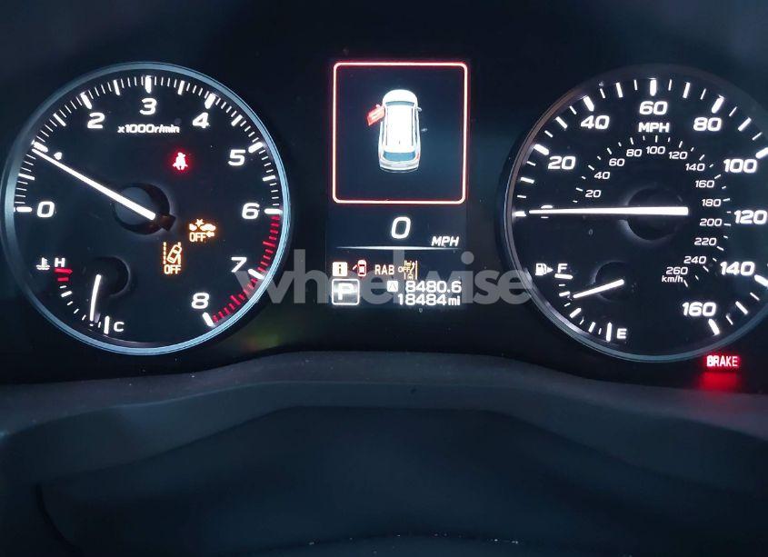 Photo 7 of 2023 Subaru Ascent ONYX EDITION 7-PASSENGER (VIN 4S4WMAHD7P3446856)