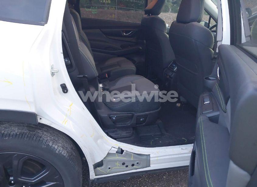 Photo 8 of 2023 Subaru Ascent ONYX EDITION 7-PASSENGER (VIN 4S4WMAHD7P3446856)