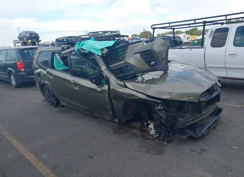 2024 Subaru Ascent ONYX EDITION 7-PASSENGER (VIN 4S4WMAHD7R3403864) main photo