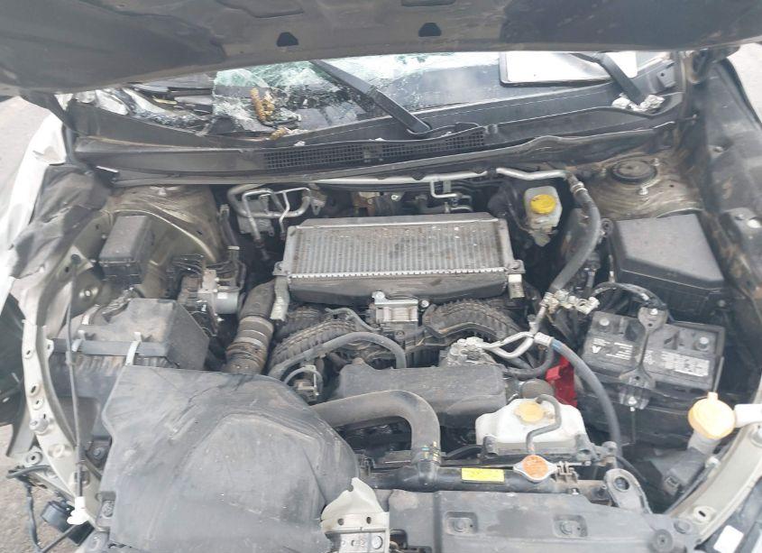 Photo 10 of 2024 Subaru Ascent ONYX EDITION 7-PASSENGER (VIN 4S4WMAHD7R3403864)